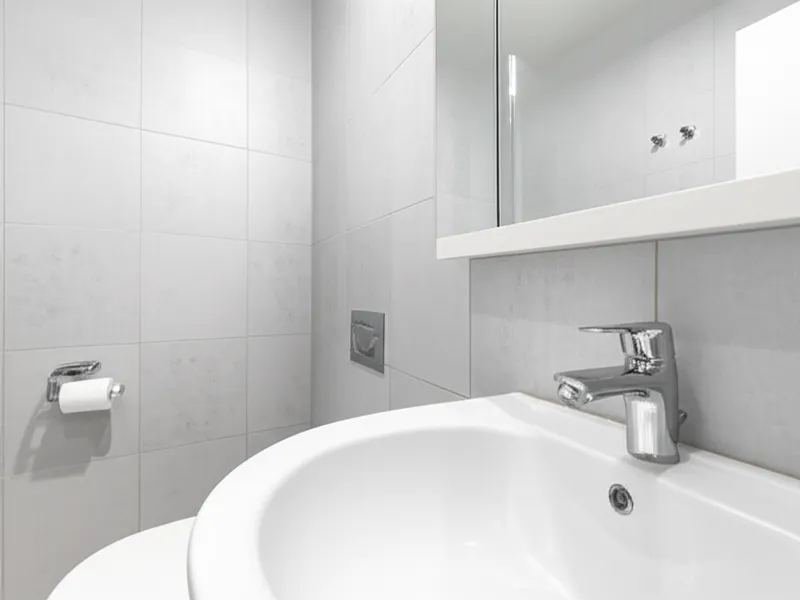 Plumbing work sample 1 by Fletcher Plumbing