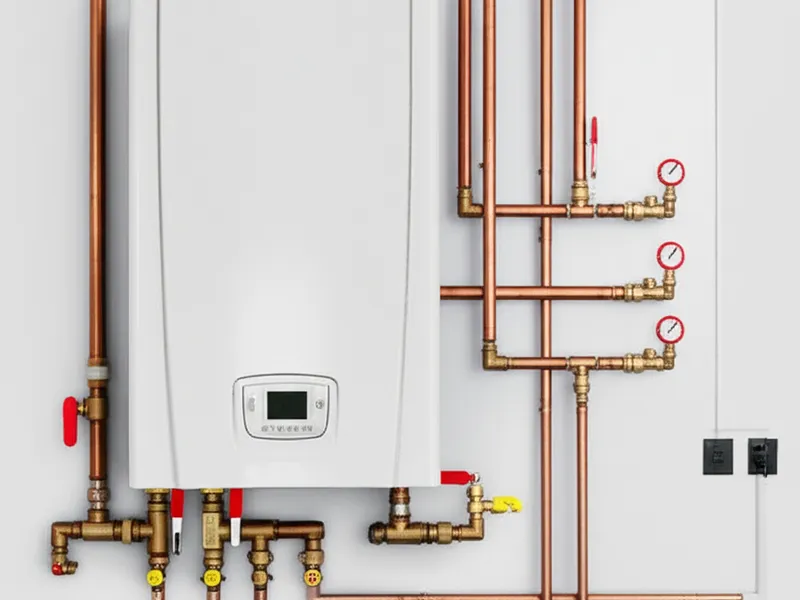 Plumbing work sample 2 by Fletcher Plumbing