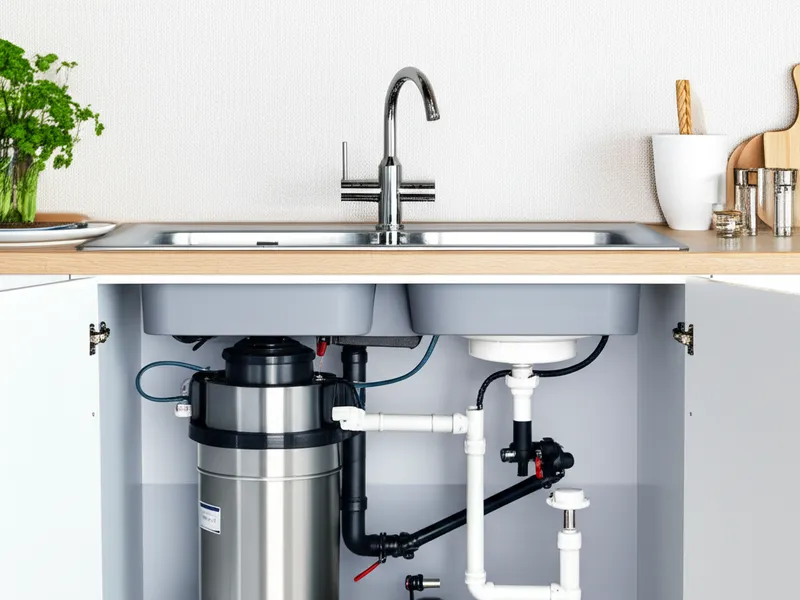 Plumbing work sample 3 by Fletcher Plumbing